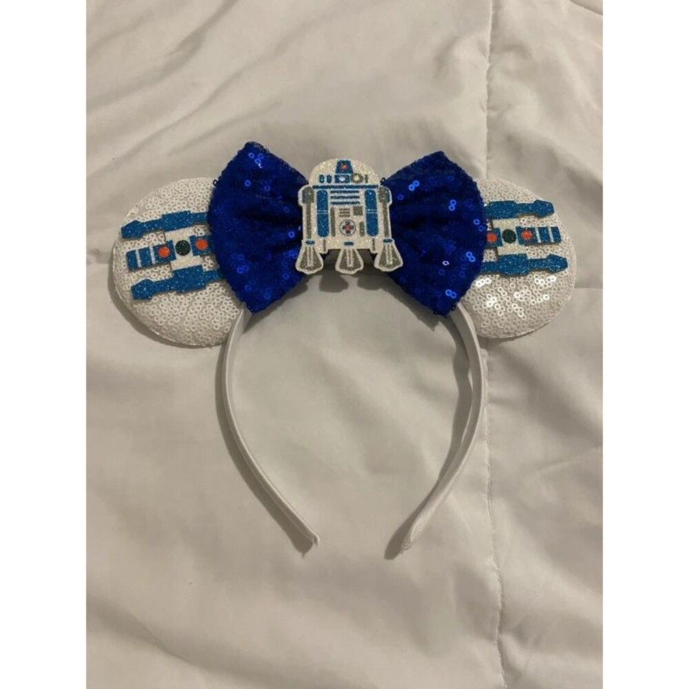 Disney Star Wars R2-D2 ears